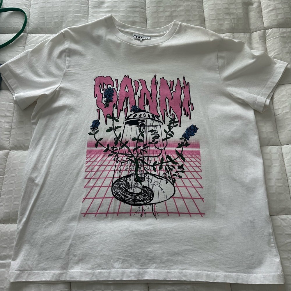 GANNI T-Shirt